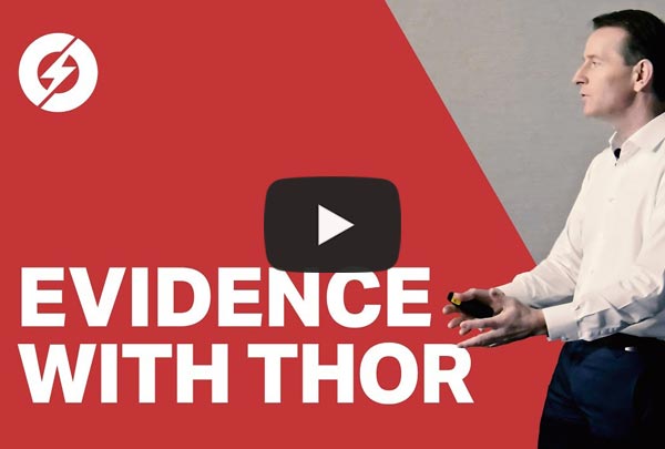 Talking Evidence with THOR Photomedicine