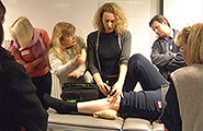 Laser Therapy Hands on Training