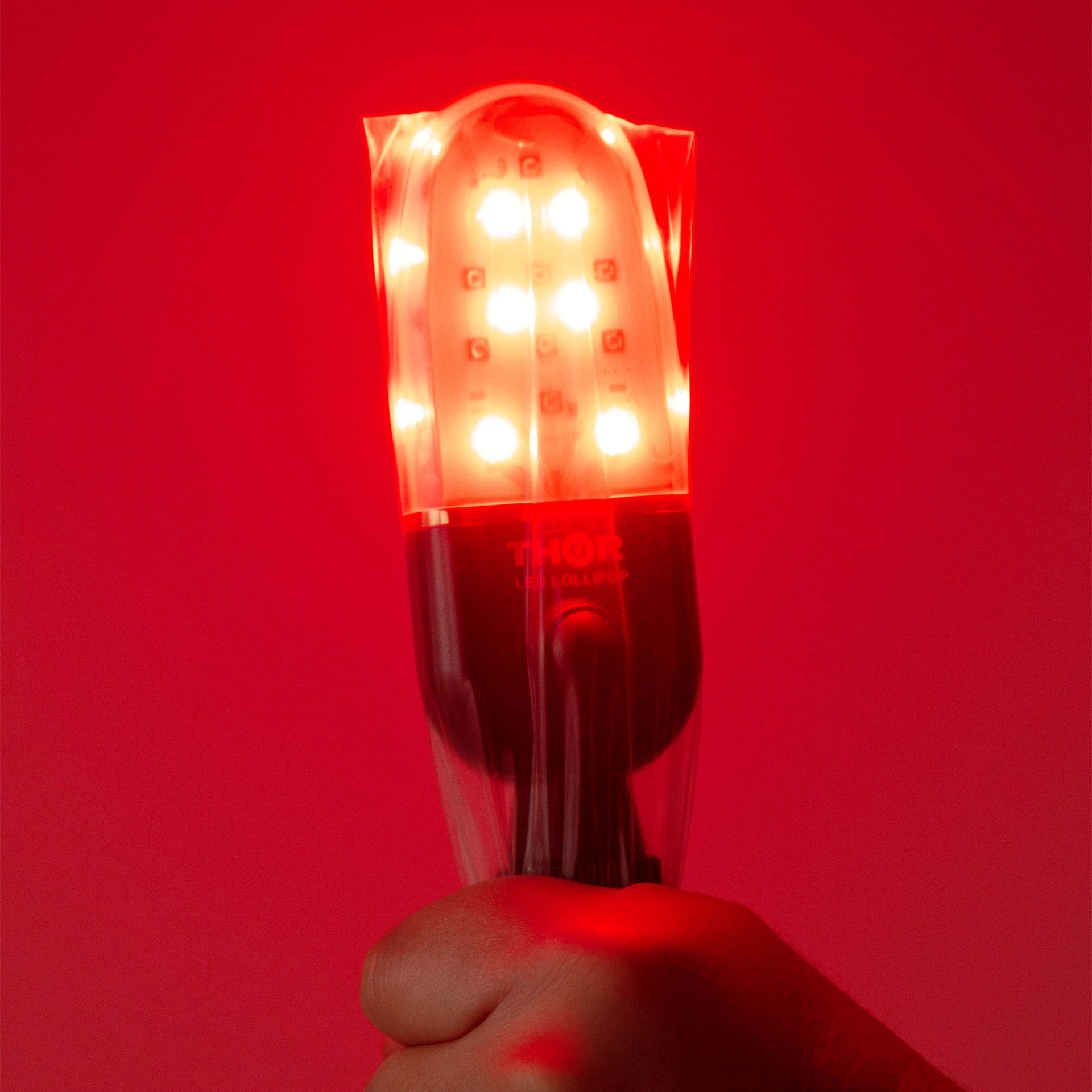 LED Lollipop Sleeve