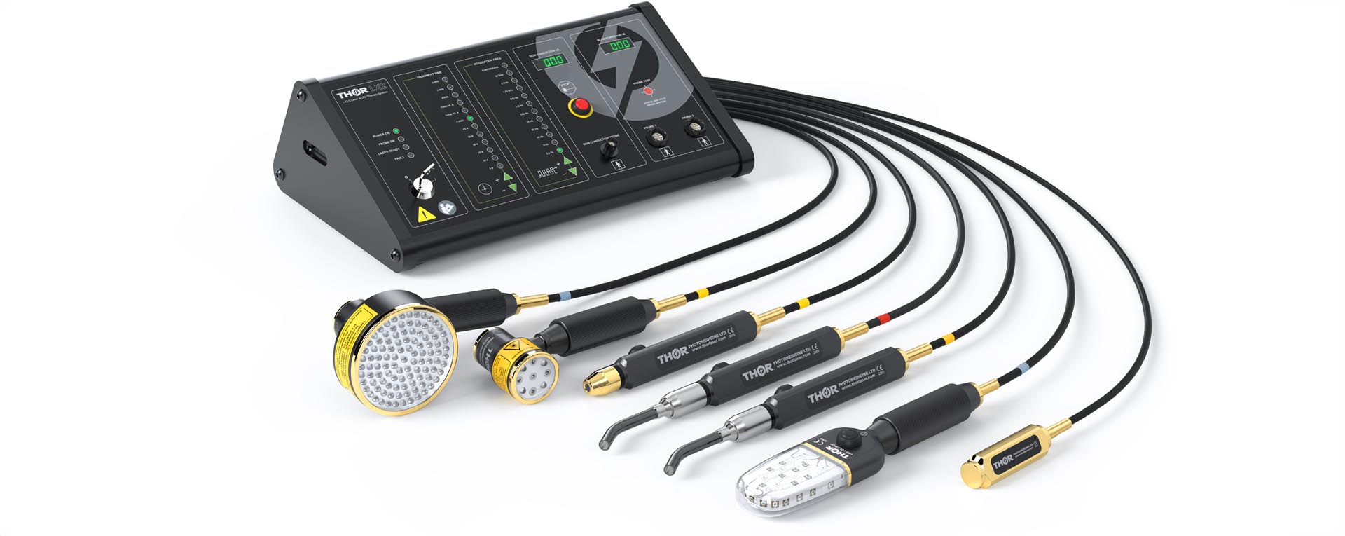 THOR Laser Pro package