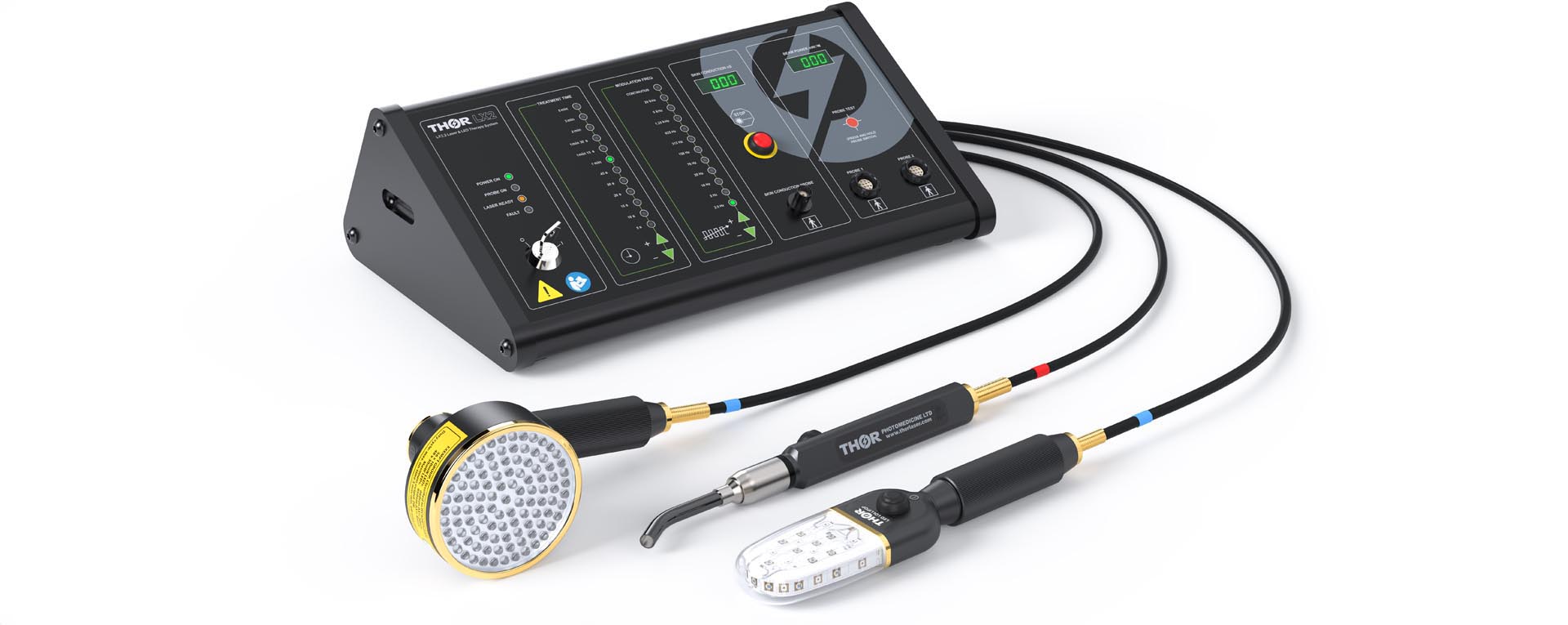 THOR Laser Pro package